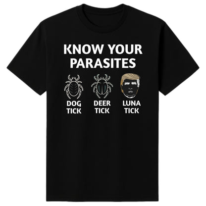 Unisex Heavy Cotton Tee | Classic T-Shirt | Anti Trump Shirts
