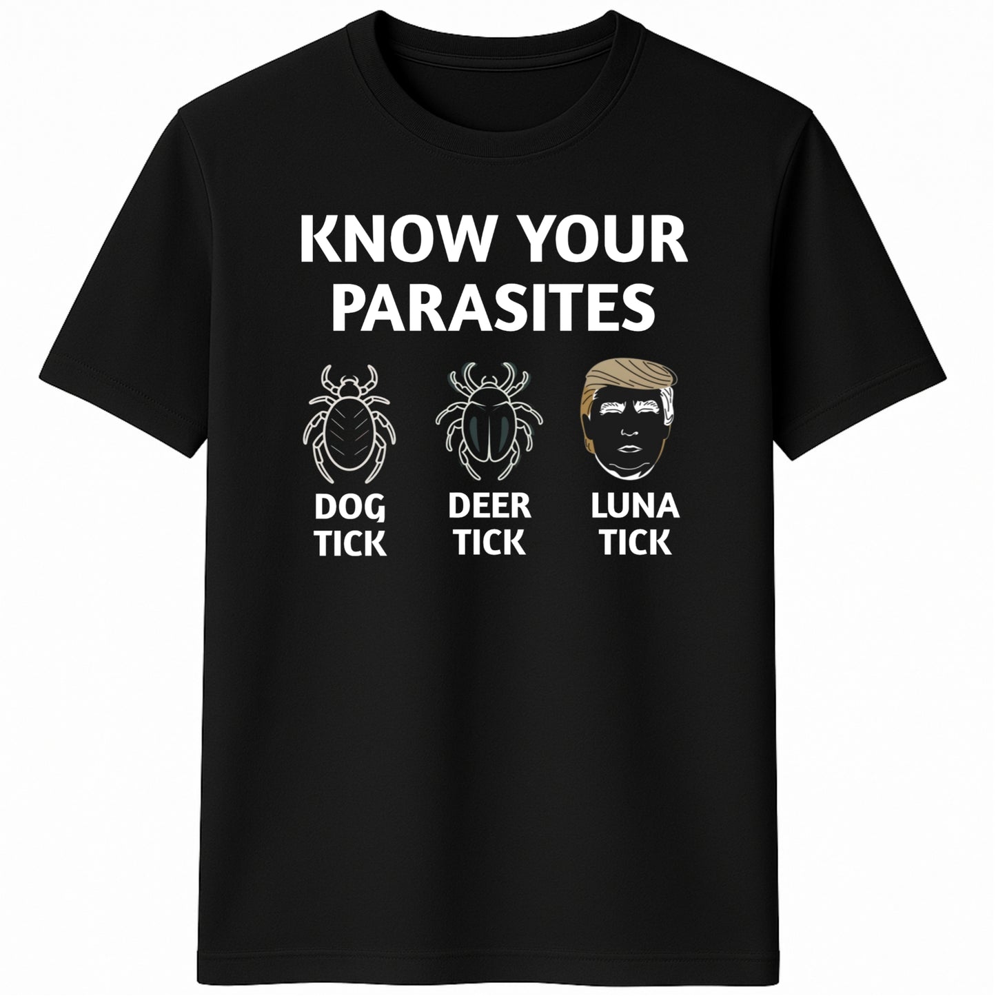 Unisex Heavy Cotton Tee | Classic T-Shirt | Anti Trump Shirts