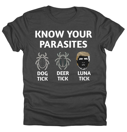 Unisex Heavy Cotton Tee | Classic T-Shirt | Anti Trump Shirts