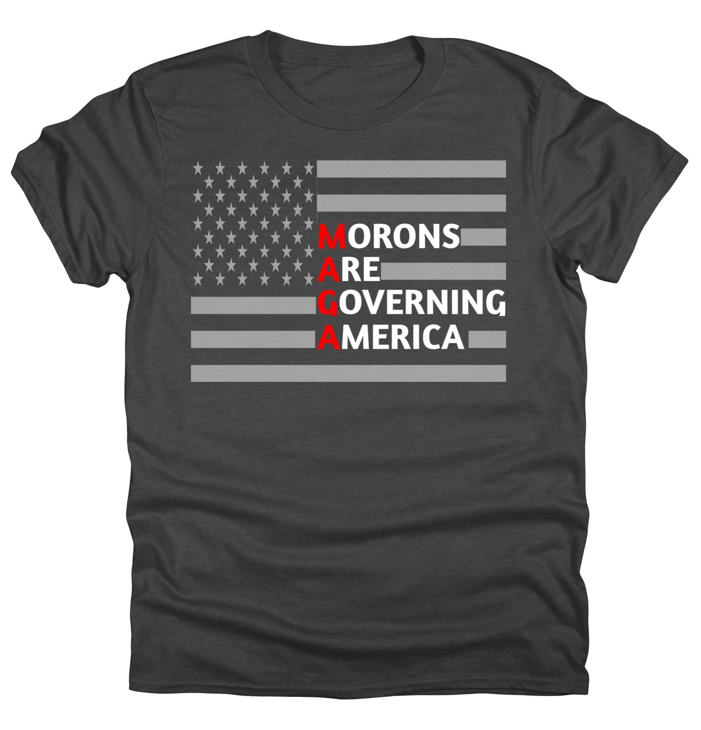 American Flag Tee | Camouflage Graphic Tee | Anti Trump Shirts