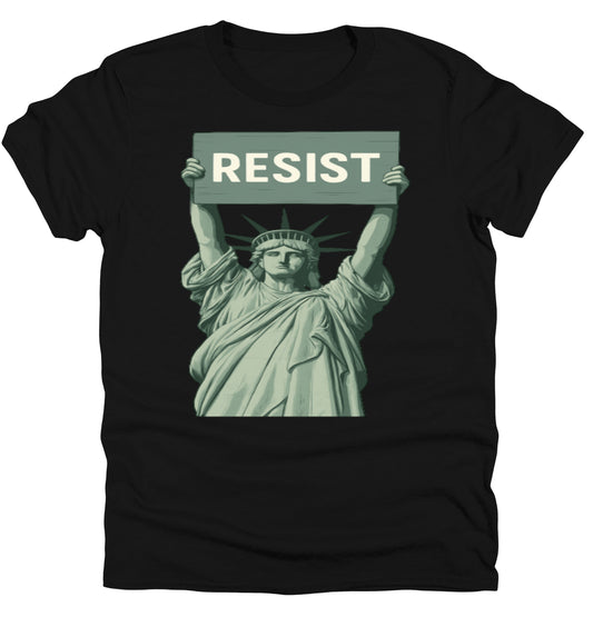 Anti Trump Resist T-Shirt
